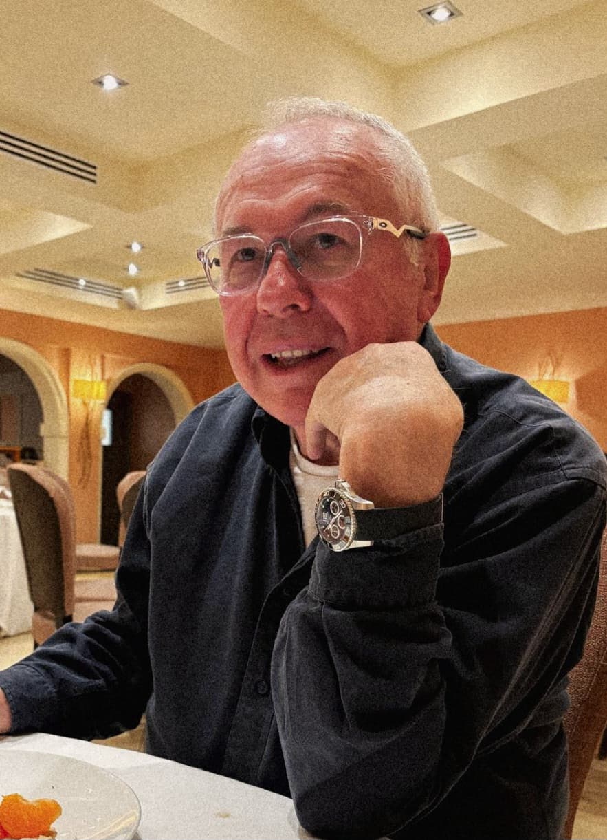 Portrait de Thierry Pignaud