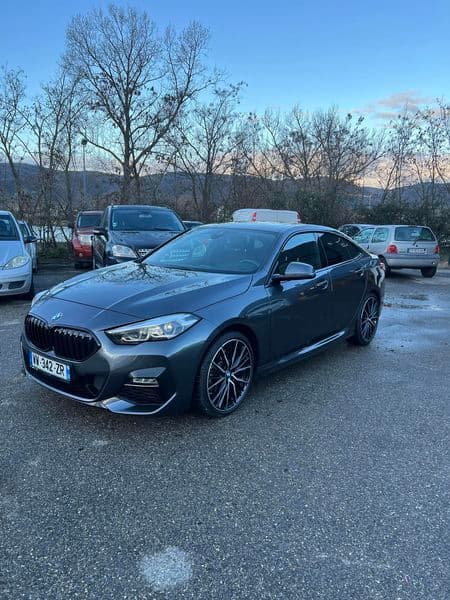 BMW 220d M Sport