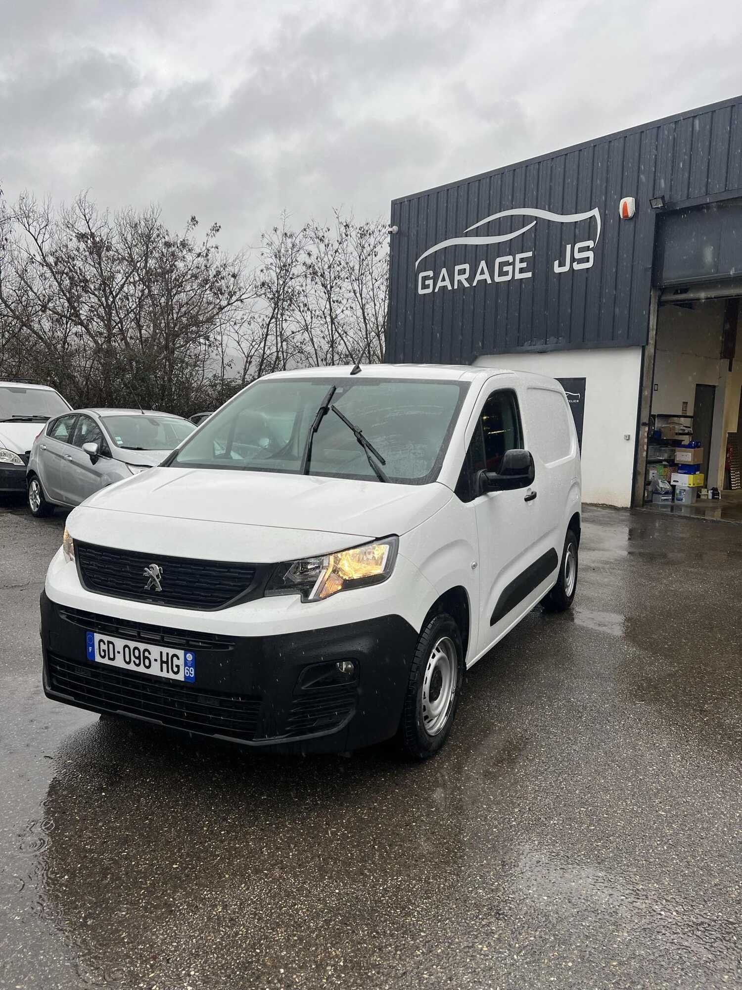Peugeot Partner